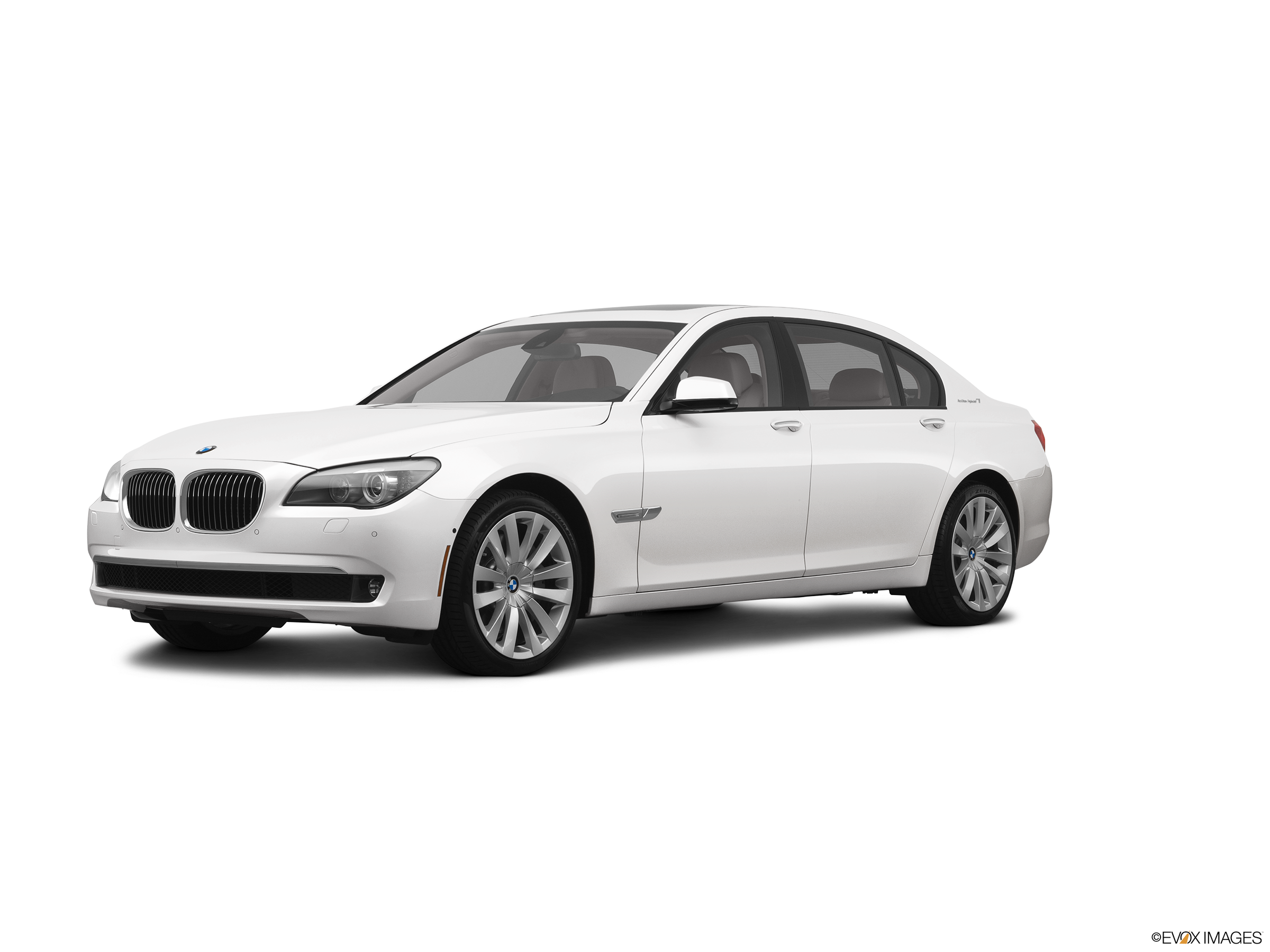 Used 2012 BMW 7 Series 750Li ActiveHybrid Sedan 4D Prices | Kelley Blue ...
